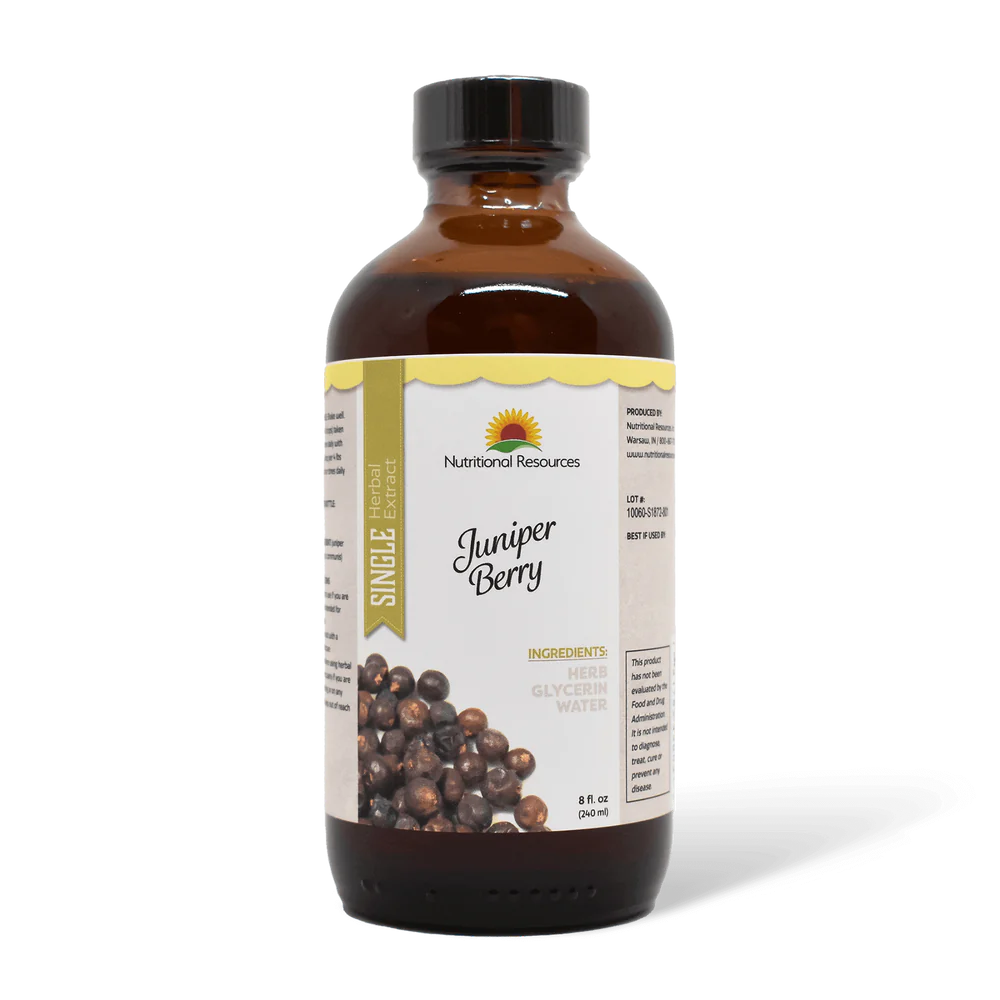 Juniper Berry Thriving 4 Health