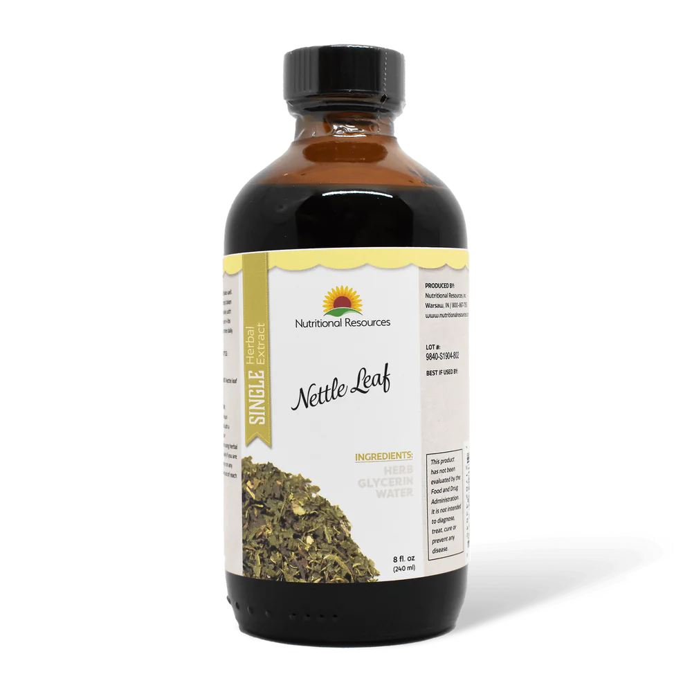 Nettle Leaf Thriving 4 Health