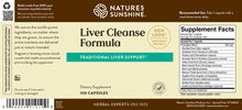Load image into Gallery viewer, Liver Cleanse Formula