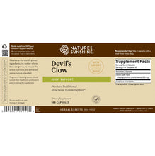 Load image into Gallery viewer, Devil’s Claw