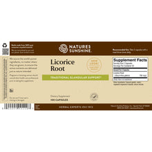 Load image into Gallery viewer, Licorice Root