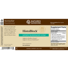 Cargar imagen en el visor de la galería, HistaBlock®