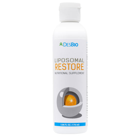 Liposomal Restore Thriving 4 Health
