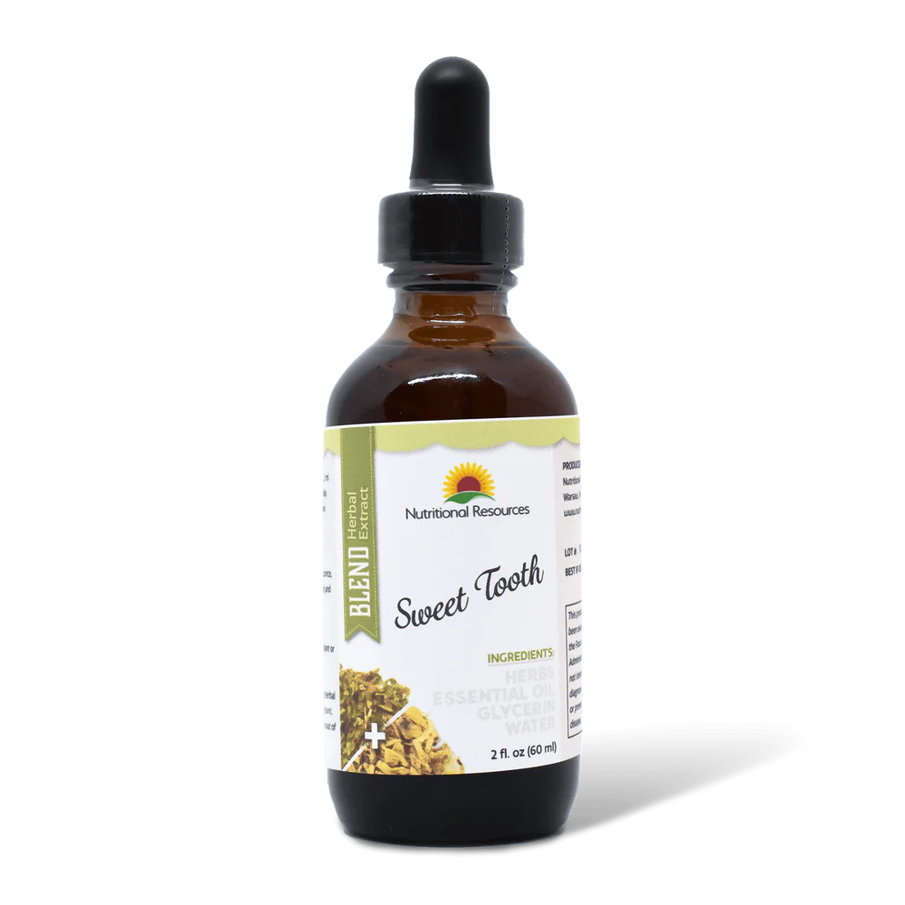 Sweet Tooth – Thriving 4 Health
