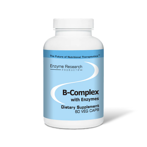 B-Complex with Enzymes