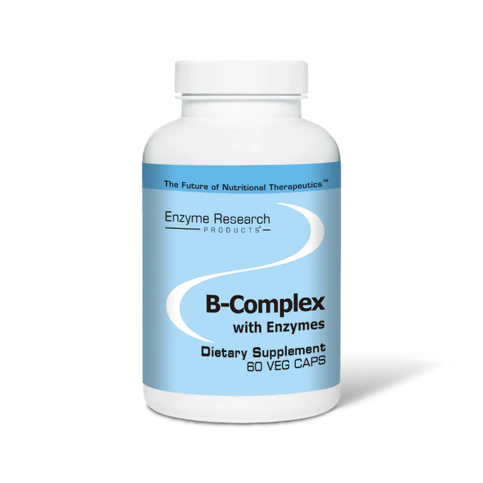 B-Complex with Enzymes