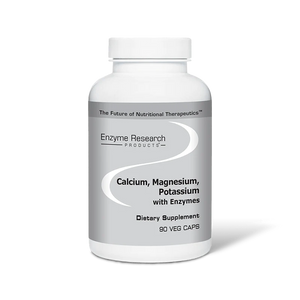 Calcium, Magnesium & Potassium with Enzymes