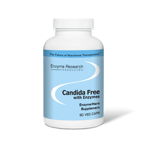 Candida Free with Enzymes