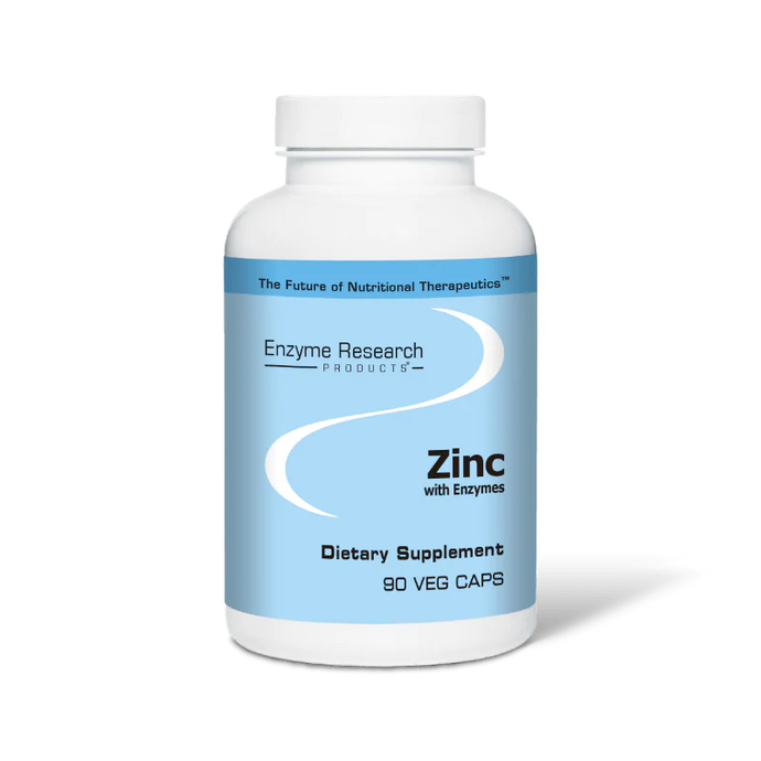 Zinc with Enzymes
