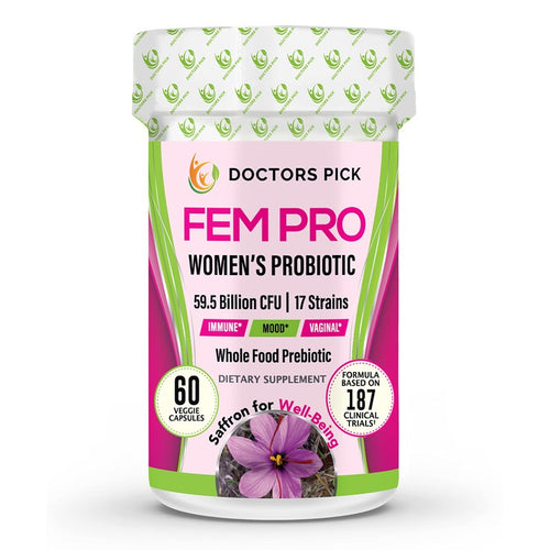 Fem Pro Women's Probiotic