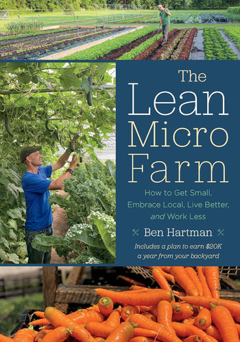 Lean Micro Farm, The