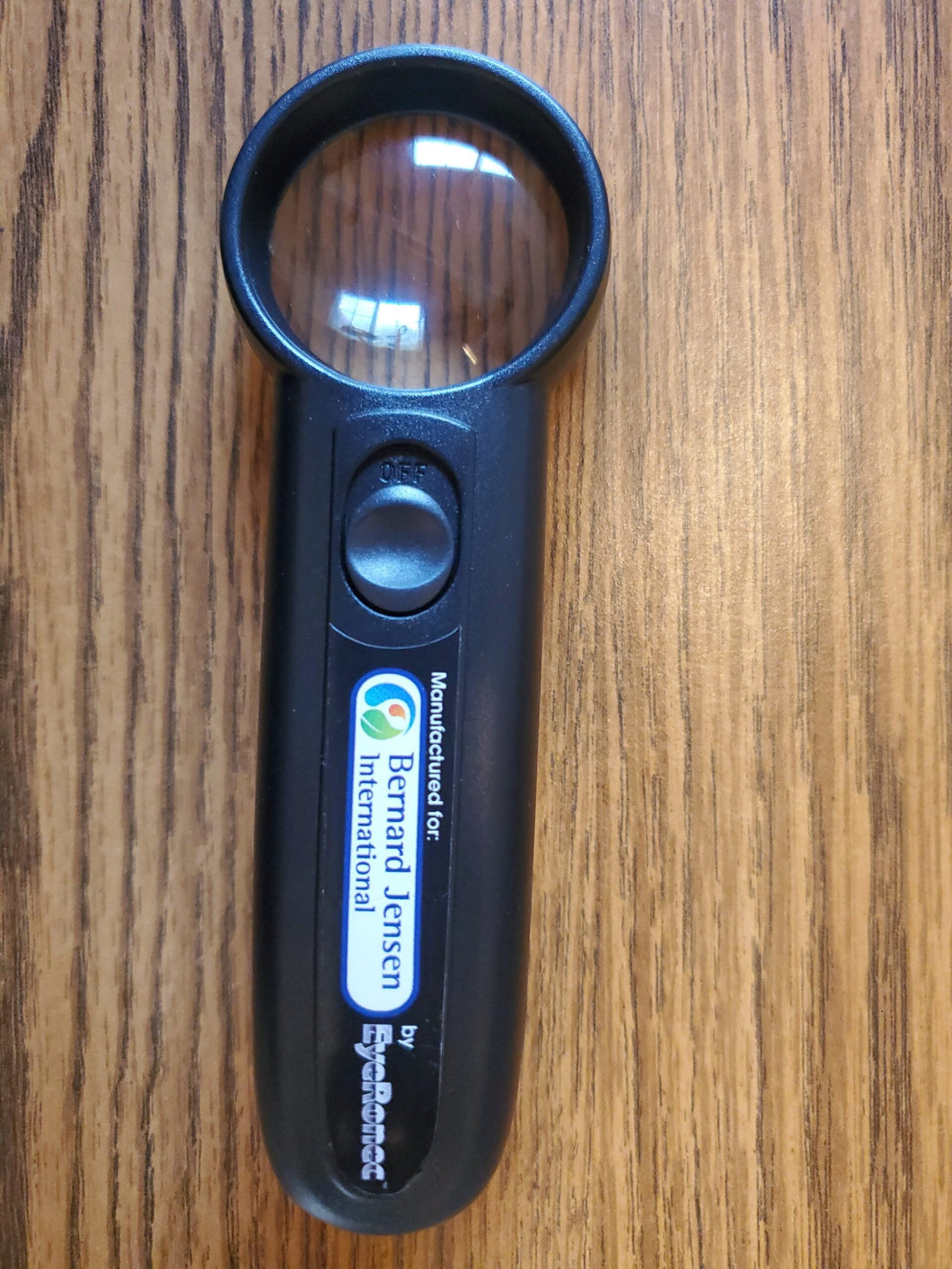 Magnifying Lens with Light 10x Power