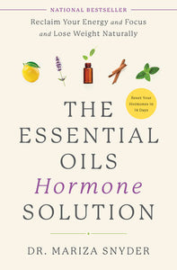 Essential Oils Hormone Solution, The
