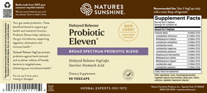 Probiotic Eleven®