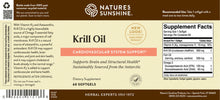 Cargar imagen en el visor de la galería, Krill Oil with K2 (60 softgel caps)
