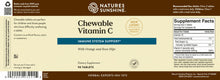 Load image into Gallery viewer, Vitamin C-Chewable