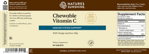 Vitamin C-Chewable
