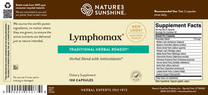 Lymphomax® (100 caps) (ko)