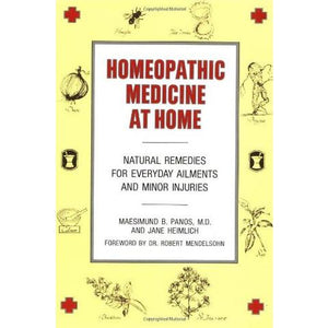 Homeopathic Medicine at Home