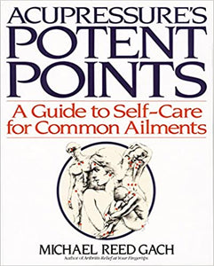 Acupressure's Potent Points:  A Guide to Self-Care for Common Ailments