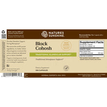 Load image into Gallery viewer, Black Cohosh