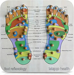 Foot Massager and Reflexology Tool