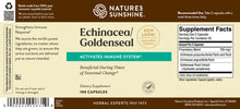 Cargar imagen en el visor de la galería, Echinacea/Golden Seal