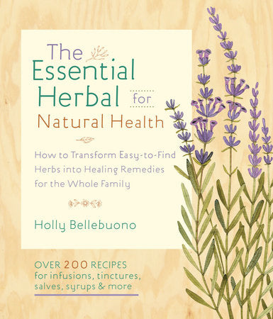 Essential Herbal for Natural Health, The