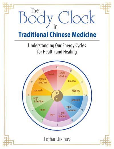 Body Clock in Traditional Chinese Medicine, The