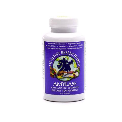 Amylase Enzymes by Healthy Reflections®