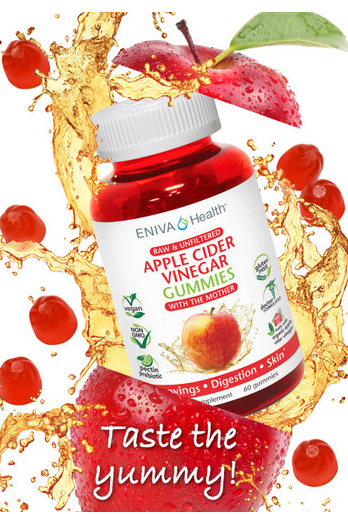 Apple Cider Vinegar Gummies