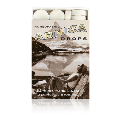 Arnica Drops