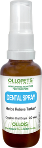 OLLOPETS Dental Spray