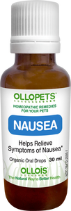 OLLOPETS Nausea