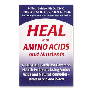 Heal With Amino Acids and Nutrients