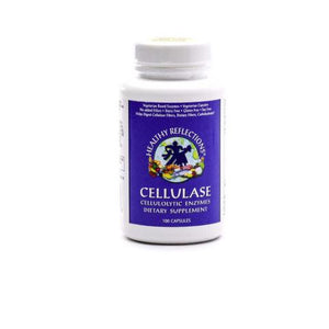 Cellulase Enzymes by Healthy Reflections®