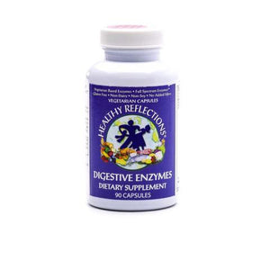 Digestive Enzymes by Healthy Reflections®