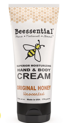 Honey Hand & Body Cream