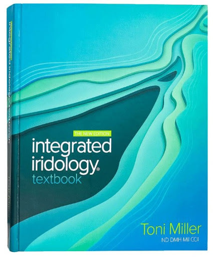 Integrated Iridology Textbook