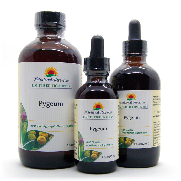Pygeum