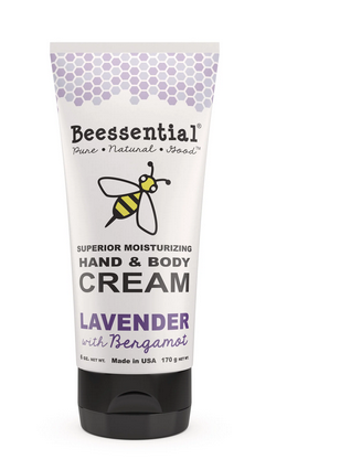 Lavender Hand & Body Cream