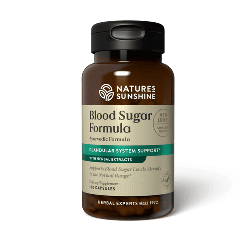 Blood Sugar Formula