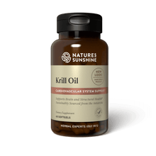 Cargar imagen en el visor de la galería, Krill Oil with K2 (60 softgel caps)