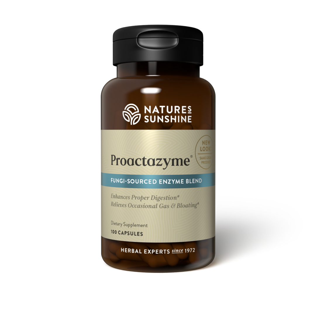 Proactazyme® (100 caps)