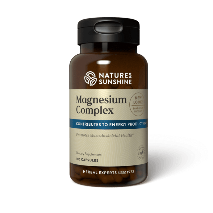 Magnesium Complex