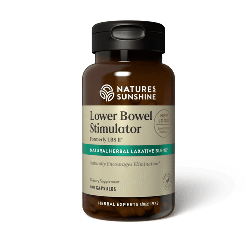 Lower Bowel Stimulator (Formerly LBS II ®)