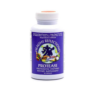 Protease Enzymes by Healthy Reflections®