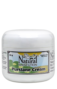 Purslane Cream