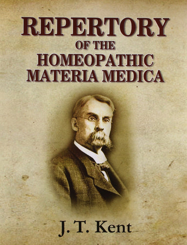 Repertory of the Homeopathic Materia Medica