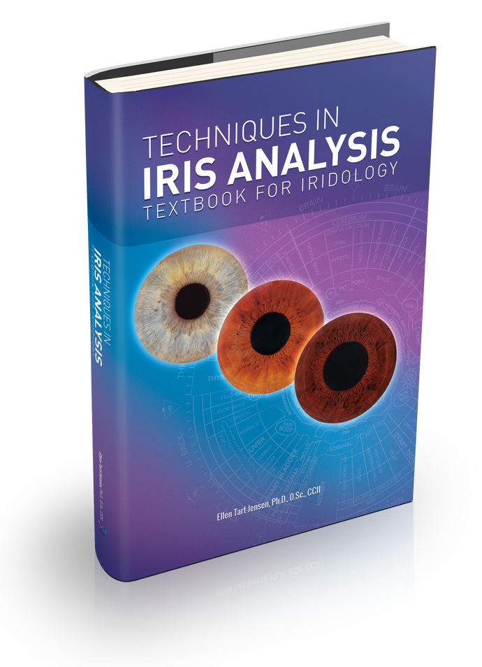 Techniques in Iris Analysis E-Textbook